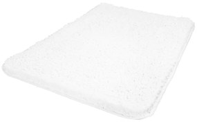 Kleine Wolke 430275  Bath Rug "Trend" 60x90 cm White