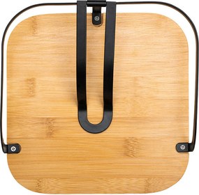 Χαρτοπετσετοθήκη Estia Bamboo Essentials 01-13202