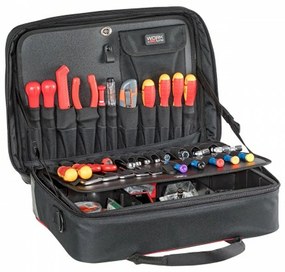 Τσάντα εργαλείων GT Line Νάιλον Πλαστική ύλη Μεγάλο