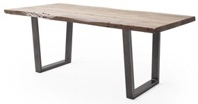 Γραφείο Εργασίας Λευκή Λάκα 140x75x60