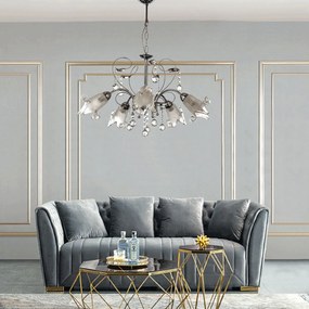 Φωτιστικό οροφής InLight 5300-5 Πολύφωτο-Χρωμέ