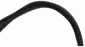 Κολλάρο Σκύλου Trixie New Premium Μαύρο M/L 35-55 cm