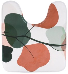 Πατάκι Λεκάνης (45x50) T-D Bucolique 7702787