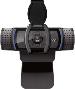 Webcam Logitech 960-001360 Full HD 1080 p