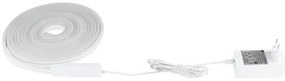 Έξυπνη Ταινία Neon LED 30W Λευκό 5m Εύκαμπτη RGB TW Dimmable Neon Stripe-Z 901109 Eglo-901109-Λευκό 901109
