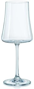 Ποτήρι Κρασιού Κολωνάτο Xtra CLX40862460 460ml Κρυστάλλινο Clear Βοημίας Crystal