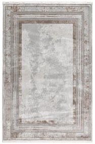 Χαλί (160x230) Polcarpet Dalia 2426 White Beige