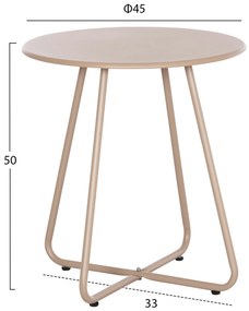 ΣΕΤ LOUNGE 3TMX ΕΞ.ΧΩΡΟΥ OREGO HM21107.03 ΑΛΟΥΜΙΝΙΟ &amp;amp; ΜΕΤΑΛΛΟ ΣΕ ΚΑΠΟΥΤΣΙΝΟ - 9996902 - HM21107.03