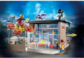 Playset Playmobil 71084 Δράκος