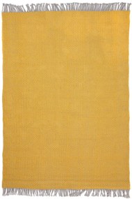 Χαλί Duppis OD3 Grey Yellow Royal Carpet - 160 x 230 cm - 15DUPGY.160230