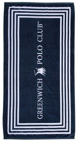 Πετσέτα Θαλάσσης (90x170) Greenwich Polo Club Beach 4054