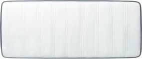 vidaXL Στρώμα Boxspring 190x90x20 εκ. μέτριας απαλότητας Υφασμάτινο