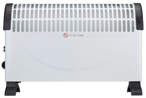 ΘΕΡΜΑΝΤΙΚΟ ΣΩΜΑ CONVECTOR 1300/1500W 50X18X33CM ALPINA