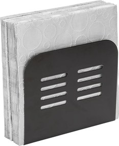 Χαρτοπετσετοθήκη (15x5x13) Wenko BacoBlack 55014100
