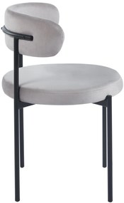 Καρέκλα Cloud-Gkri (4) τεμάχια