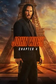 Εικονογράφηση John Wick Chapter 4 (2023)