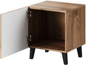 Σετ 2 κομοδίνων Vamos