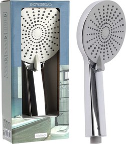 HANDSHOWER 3 FUNCTIONS CHROME CF6000080