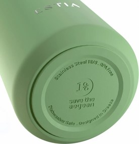 Ποτήρι Θερμός 500ml Estia Save The Aegean Pulse Pine 01-42394