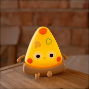 Παιδικό Φωτιστικό Νυκτός Πίτσα