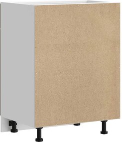 vidaXL ντουλάπι βάσης κουζίνας Kalmar Τεχνίτης Δρυς από Τεχν. Ξύλο