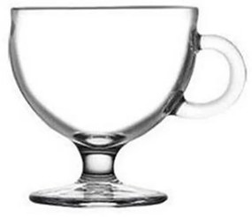 Μπωλ Παγωτού Vario Σετ 4 τμχ Sp55182K4 Clear Espiel Glass