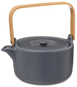 Τσαγιέρα Με Φίλτρο 800ml S-D Natural 160723E Bleu Gris