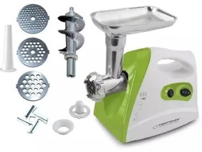 Κρεατομηχανή 600W Πράσινο-Λευκό ESPEKM012G Esperanza ESPEKM012G