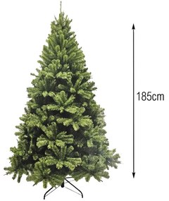 Χριστουγεννιάτικο Δέντρο Πράσινο 185cm - Christmas Tree