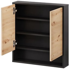 Κρεμαστή στήλη μπάνιου Timber