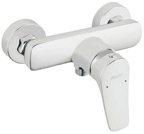 Μπαταρία Ντους Espacio BES7 Chrome Ferro Metal
