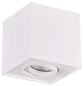 Φωτιστικό Οροφής - Σποτ Biscuit 613000131 White Trio Lighting Metal