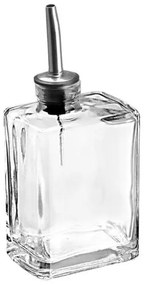 Estia Μπουκάλι - Δοχείο Για Λάδι - Ξύδι Γυάλινο 300ml Με Ροή 01-25946