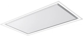 Franke Mythos Ceiling Απορροφητήρας Οροφής με Τεχνολογία K-Link 90cm White