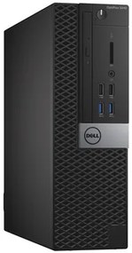 DELL PC OptiPlex 3040 SFF, Refurbished Grade A Repainted, i5-6500, 8GB, 128GB SSD, DVD, FreeDOS