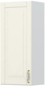 Ντουλάπι κρεμαστό Toscana V9-40-1K - 40.00Χ32.00Χ91.00cm