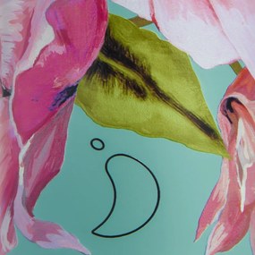 Μπουκάλι Θερμός 500ml Chilly's Floral Anemone