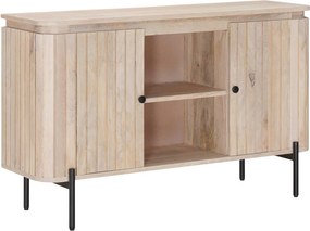 vidaXL Πλαϊνό γραφείο 105 x 30 x 65 εκ.