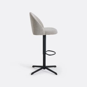 Ρυθμιζόμενο σκαμπό μπαρ Nordie