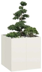 vidaXL Σκελετός Κρεβατιού Χωρίς Στρώμα Taupe 140x190 εκ. Υφασμάτινο
