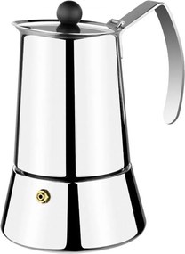 Ιταλικη καφετιερα Monix M630004 Ασημί