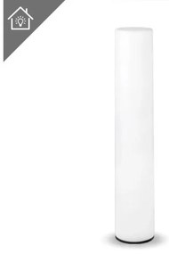 Επιδαπέδιο Φωτιστικό G13 IP65 3000K Fity LUMFT100OCNW New Garden-LUMFT100OCNW-Λευκό LUMFT100OCNW