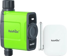 RainPoint Wifi ελεγκτής άρδευσης 1 ζώνης με πύλη