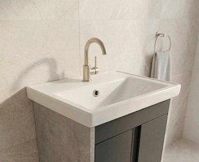 Νιπτήρας Λευκό PRECISE 50x38x5