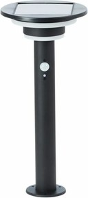 Φανάρι Κήπου Brilliant Μαύρο 4 W LED 45 x 21 cm