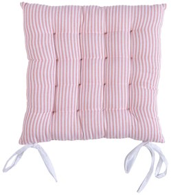 Μαξιλάρι Καρέκλας (45x45) Nef-Nef Homeware Viral Peach