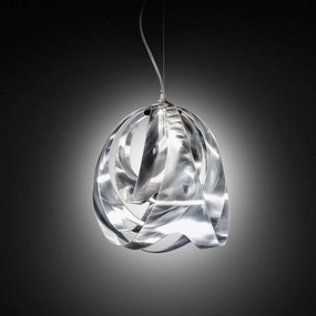 Φωτιστικό Οροφής Goccia Prisma Slamp Aluminium, Polypropylene