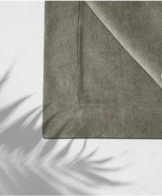 Stewehome τραπεζομάντηλο με υφή βελούδου 140x220 cm