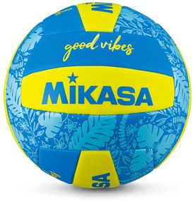 Μπάλα Beach Volley Mikasa BV354TV-GV-YB No5 41743