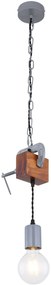 Φωτιστικό Κρεμαστό Globo Lighting LUDI 15432H